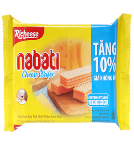 Bánh Nabati - Công Ty TNHH Thương Mại Vận Tải Nguyễn Phước